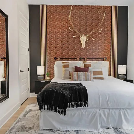 The Camellia & The Bluestem - Two Four Bedroom Homes